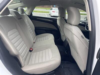 2018 Ford Fusion Hybrid S   - Photo 23 - Pittsburg, CA 94565-2812