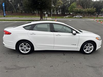 2018 Ford Fusion Hybrid S   - Photo 22 - Pittsburg, CA 94565-2812