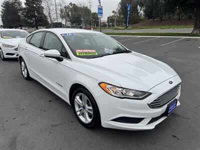 2018 Ford Fusion Hybrid S   - Photo 26 - Pittsburg, CA 94565-2812