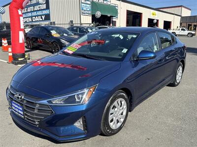 2020 Hyundai ELANTRA SE - Photo 31 - Pittsburg, CA 94565