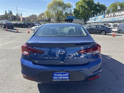2020 Hyundai ELANTRA SE - Photo 17 - Pittsburg, CA 94565