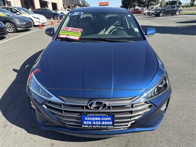 2020 Hyundai ELANTRA SE - Photo 28 - Pittsburg, CA 94565