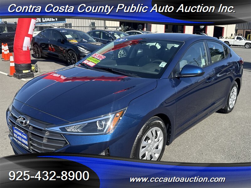 2020 Hyundai ELANTRA SE   - Photo 1 - Pittsburg, CA 94565