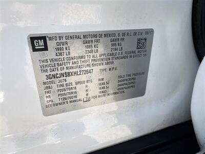 2017 Chevrolet Trax LS   - Photo 29 - Pittsburg, CA 94565