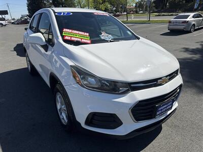 2017 Chevrolet Trax LS   - Photo 25 - Pittsburg, CA 94565