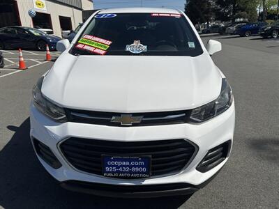 2017 Chevrolet Trax LS   - Photo 26 - Pittsburg, CA 94565