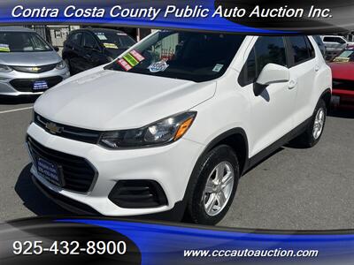2017 Chevrolet Trax LS   - Photo 1 - Pittsburg, CA 94565