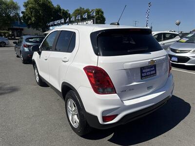 2017 Chevrolet Trax LS   - Photo 16 - Pittsburg, CA 94565