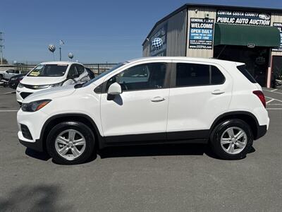 2017 Chevrolet Trax LS   - Photo 4 - Pittsburg, CA 94565