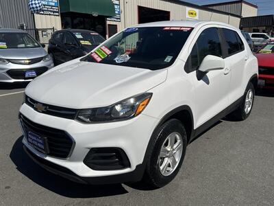 2017 Chevrolet Trax LS   - Photo 31 - Pittsburg, CA 94565