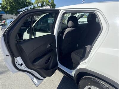 2017 Chevrolet Trax LS   - Photo 14 - Pittsburg, CA 94565