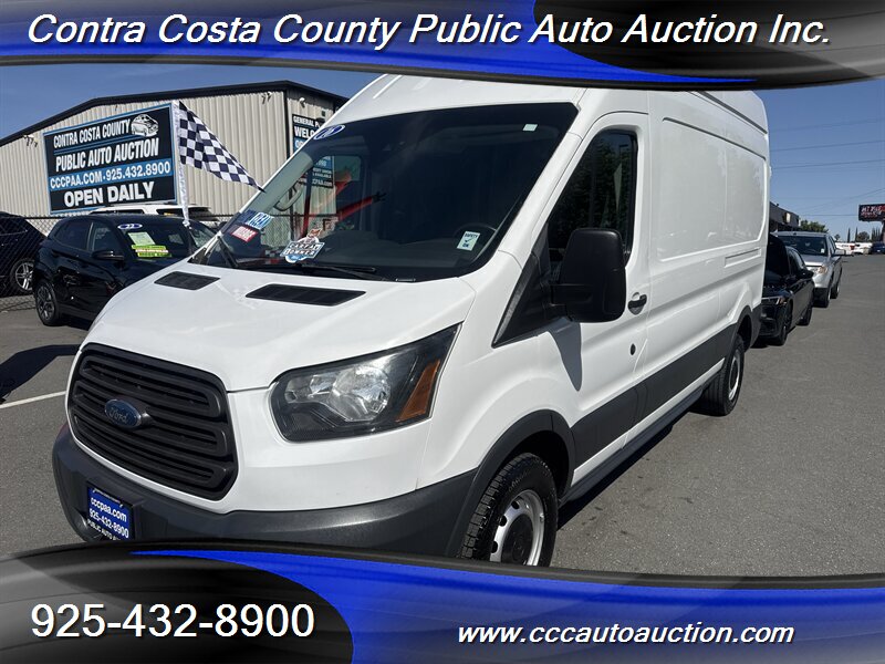 2016 Ford Transit 250 Van High Roof Pass Slide 148 WB's photo
