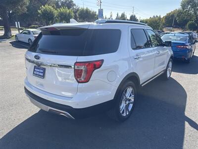 2017 Ford Explorer Limited   - Photo 23 - Pittsburg, CA 94565-2812