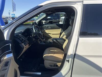 2017 Ford Explorer Limited   - Photo 7 - Pittsburg, CA 94565-2812