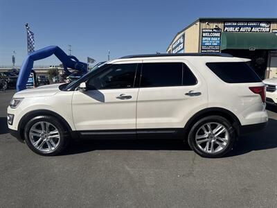 2017 Ford Explorer Limited   - Photo 4 - Pittsburg, CA 94565-2812