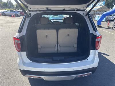 2017 Ford Explorer Limited   - Photo 21 - Pittsburg, CA 94565-2812