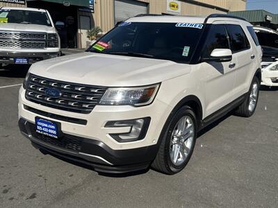 2017 Ford Explorer Limited   - Photo 38 - Pittsburg, CA 94565-2812