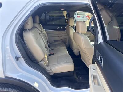 2017 Ford Explorer Limited   - Photo 26 - Pittsburg, CA 94565-2812