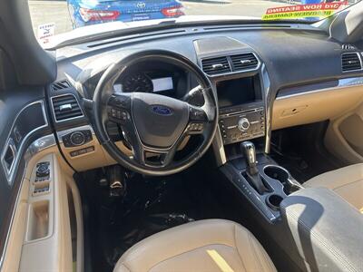 2017 Ford Explorer Limited   - Photo 2 - Pittsburg, CA 94565-2812