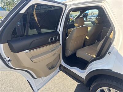 2017 Ford Explorer Limited   - Photo 16 - Pittsburg, CA 94565-2812