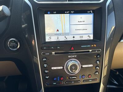 2017 Ford Explorer Limited   - Photo 10 - Pittsburg, CA 94565-2812