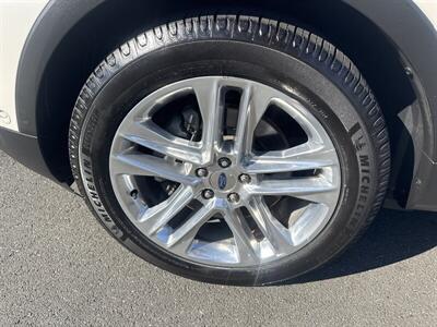 2017 Ford Explorer Limited   - Photo 5 - Pittsburg, CA 94565-2812