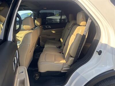 2017 Ford Explorer Limited   - Photo 17 - Pittsburg, CA 94565-2812
