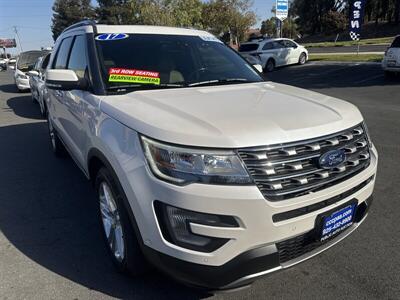 2017 Ford Explorer Limited   - Photo 32 - Pittsburg, CA 94565-2812