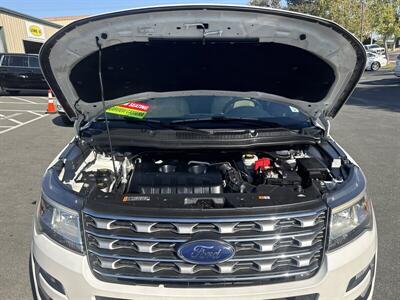 2017 Ford Explorer Limited   - Photo 34 - Pittsburg, CA 94565-2812