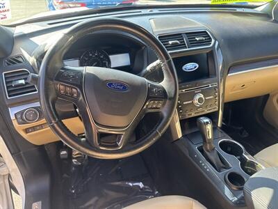 2017 Ford Explorer Limited   - Photo 8 - Pittsburg, CA 94565-2812