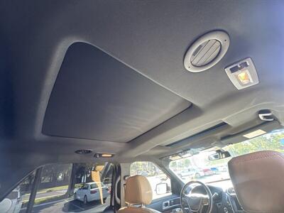 2017 Ford Explorer Limited   - Photo 28 - Pittsburg, CA 94565-2812