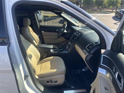 2017 Ford Explorer Limited   - Photo 30 - Pittsburg, CA 94565-2812