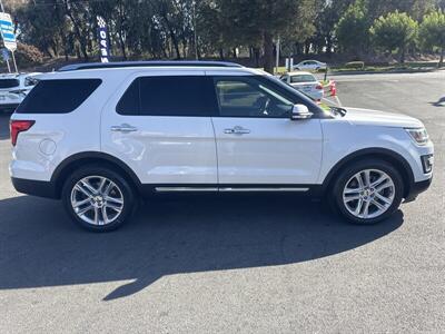 2017 Ford Explorer Limited   - Photo 24 - Pittsburg, CA 94565-2812