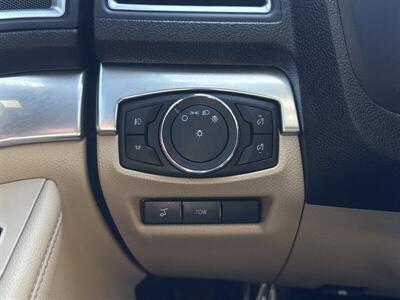 2017 Ford Explorer Limited   - Photo 12 - Pittsburg, CA 94565-2812