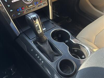 2017 Ford Explorer Limited   - Photo 9 - Pittsburg, CA 94565-2812