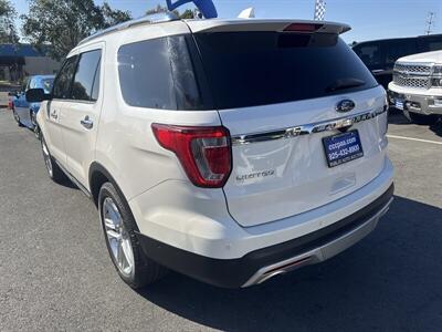 2017 Ford Explorer Limited   - Photo 19 - Pittsburg, CA 94565-2812