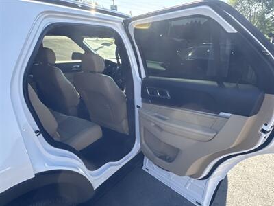 2017 Ford Explorer Limited   - Photo 25 - Pittsburg, CA 94565-2812