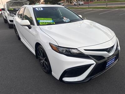 2023 Toyota Camry SE   - Photo 26 - Pittsburg, CA 94565-2812