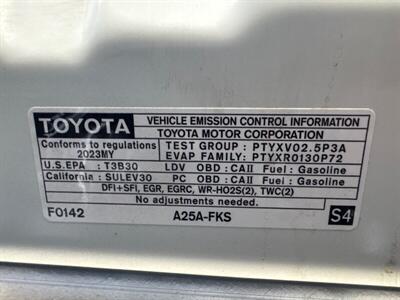 2023 Toyota Camry SE   - Photo 30 - Pittsburg, CA 94565-2812