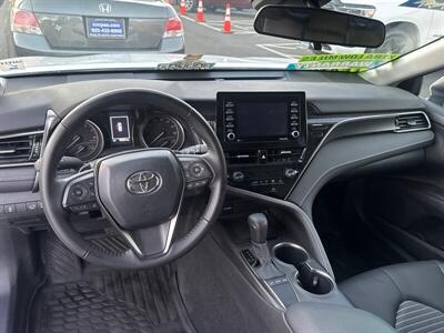 2023 Toyota Camry SE   - Photo 2 - Pittsburg, CA 94565-2812