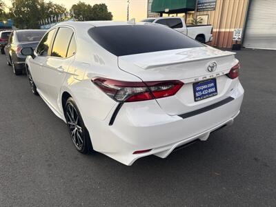 2023 Toyota Camry SE   - Photo 17 - Pittsburg, CA 94565-2812