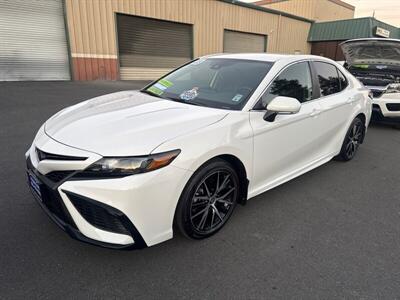 2023 Toyota Camry SE   - Photo 33 - Pittsburg, CA 94565-2812