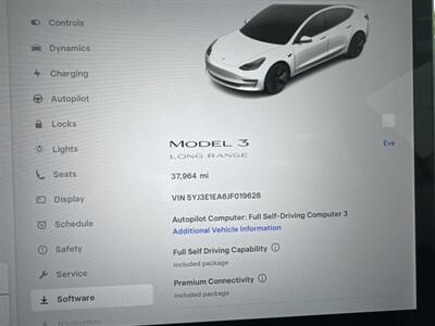 2018 Tesla Model 3 Long Range   - Photo 5 - Pittsburg, CA 94565-2812
