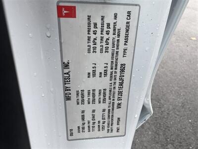 2018 Tesla Model 3 Long Range   - Photo 29 - Pittsburg, CA 94565-2812