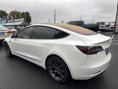 2018 Tesla Model 3 Long Range   - Photo 16 - Pittsburg, CA 94565-2812