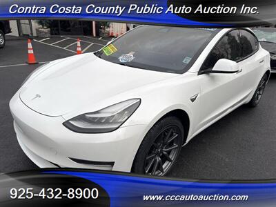 2018 Tesla Model 3 Long Range   - Photo 1 - Pittsburg, CA 94565-2812