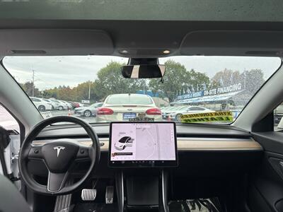 2018 Tesla Model 3 Long Range   - Photo 4 - Pittsburg, CA 94565-2812