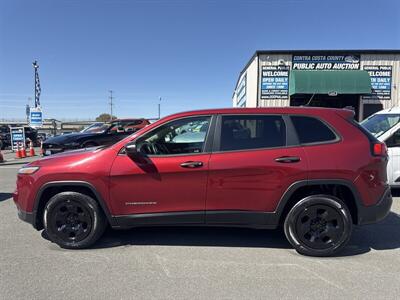 2016 Jeep Cherokee Sport - Photo 12 - Pittsburg, CA 94565