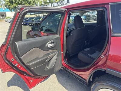 2016 Jeep Cherokee Sport - Photo 13 - Pittsburg, CA 94565