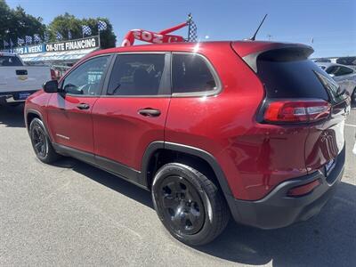 2016 Jeep Cherokee Sport - Photo 15 - Pittsburg, CA 94565